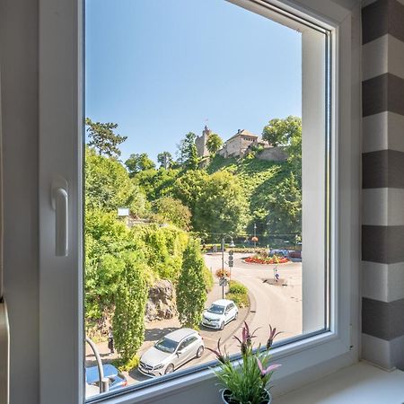 Ferienwohnung Bonnie Und Kleid Saarburg Eksteriør bilde