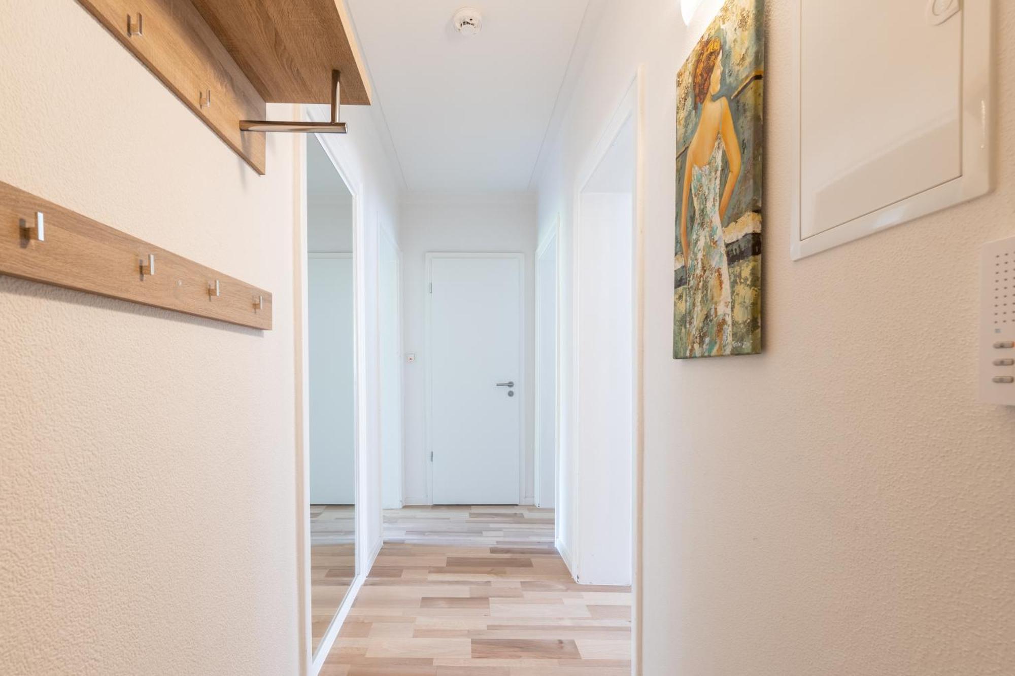 Ferienwohnung Bonnie Und Kleid Saarburg Eksteriør bilde
