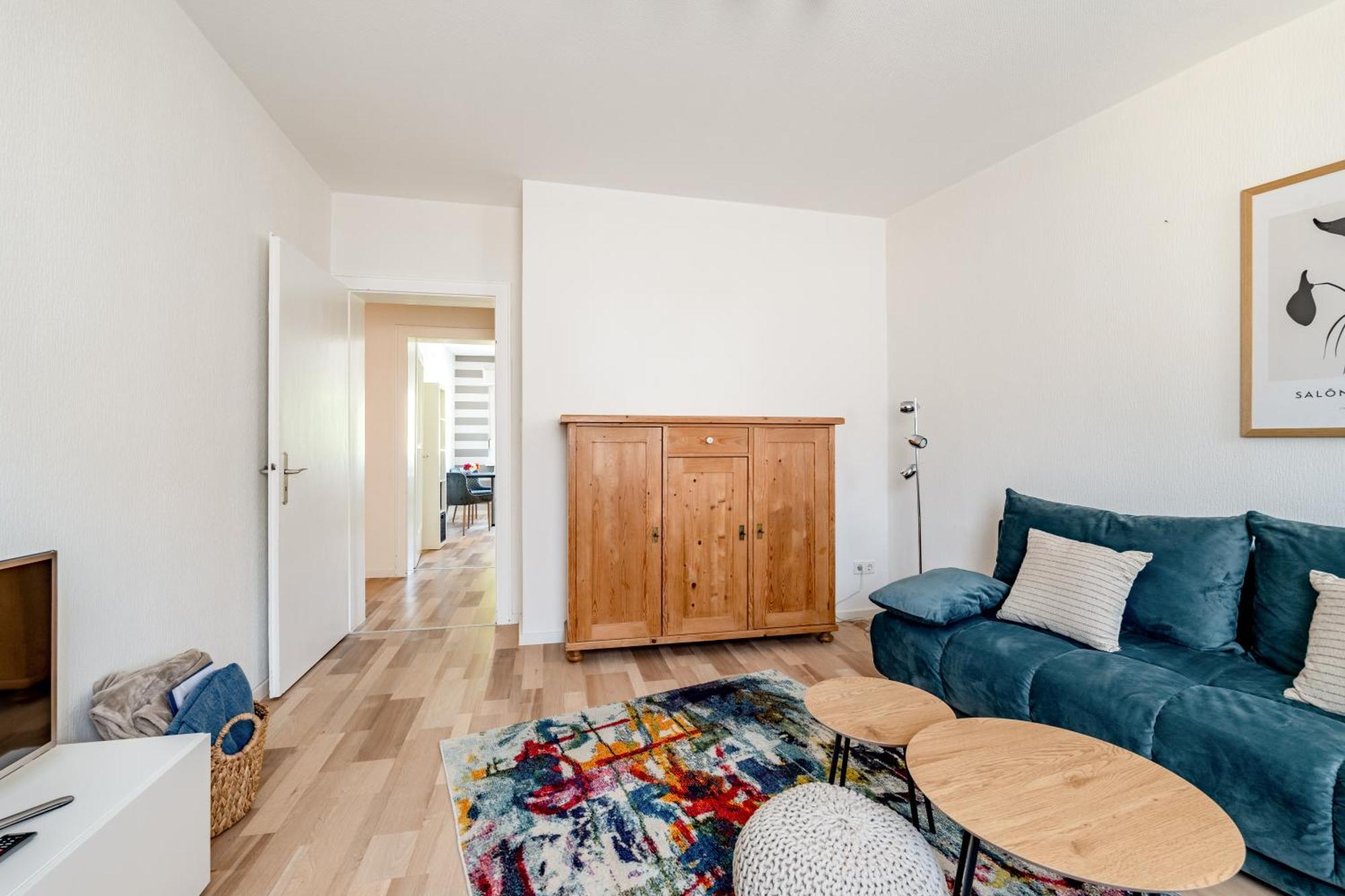 Ferienwohnung Bonnie Und Kleid Saarburg Eksteriør bilde