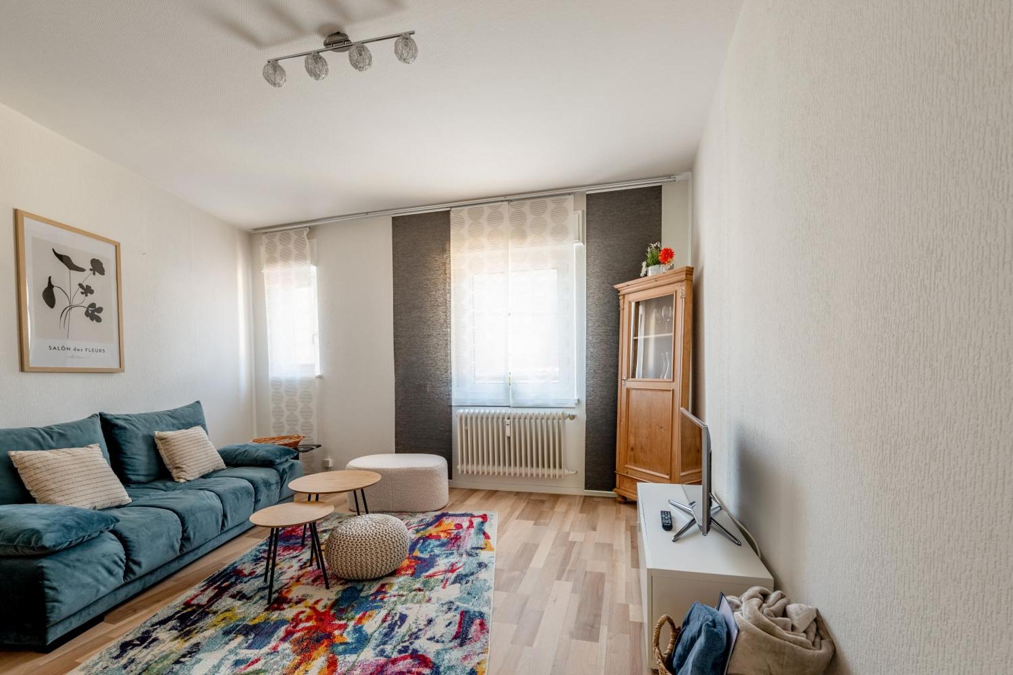 Ferienwohnung Bonnie Und Kleid Saarburg Eksteriør bilde