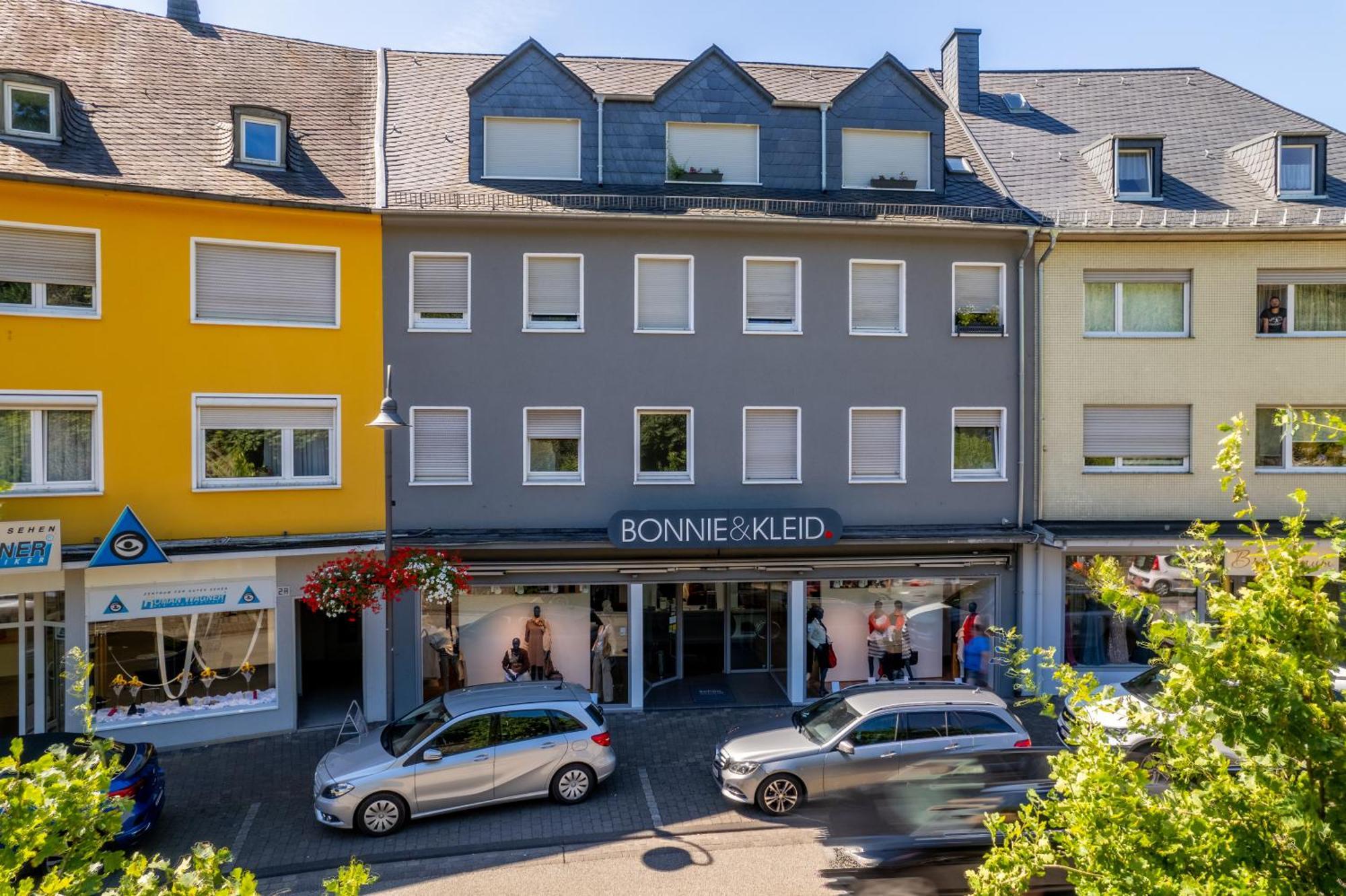 Ferienwohnung Bonnie Und Kleid Saarburg Eksteriør bilde